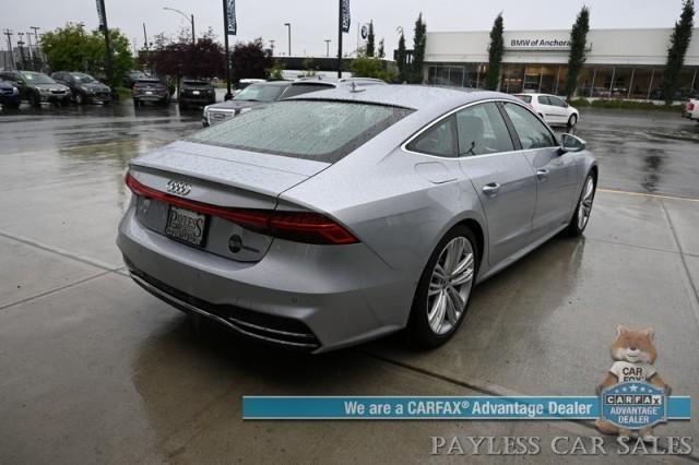 used 2019 Audi A7 car, priced at $45,995