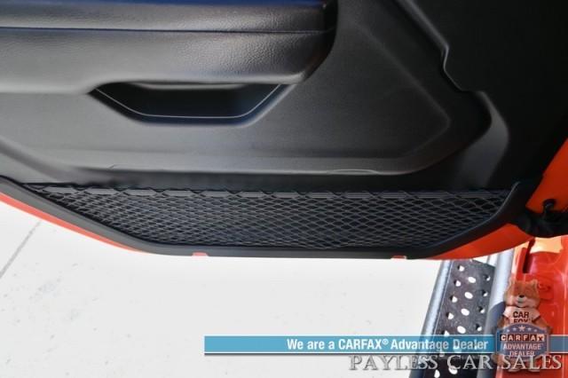used 2018 Jeep Wrangler Unlimited car, priced at $34,995