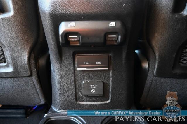 used 2018 Jeep Wrangler Unlimited car, priced at $34,995
