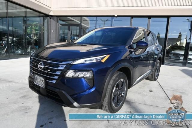 used 2024 Nissan Rogue car, priced at $22,995