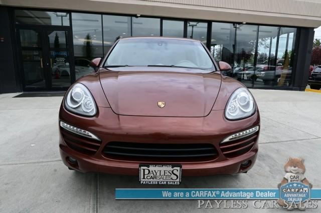 used 2013 Porsche Cayenne car