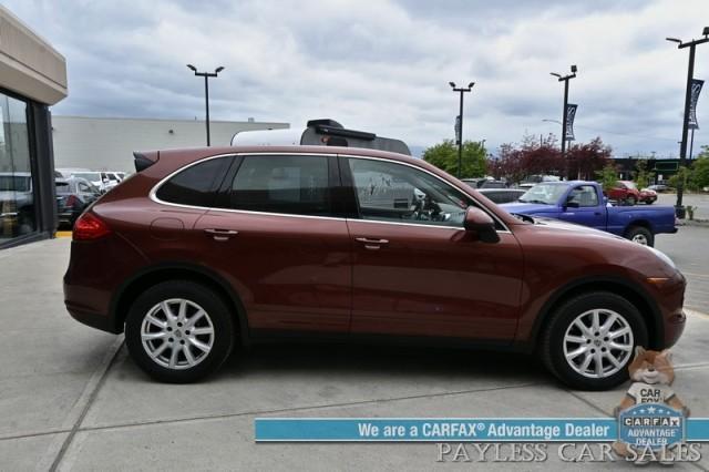 used 2013 Porsche Cayenne car