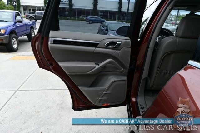 used 2013 Porsche Cayenne car