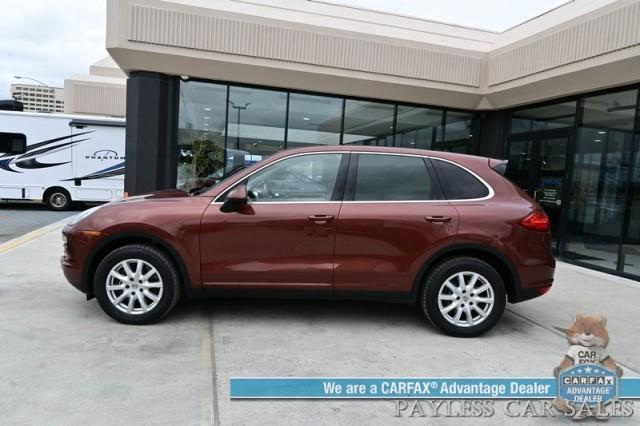 used 2013 Porsche Cayenne car