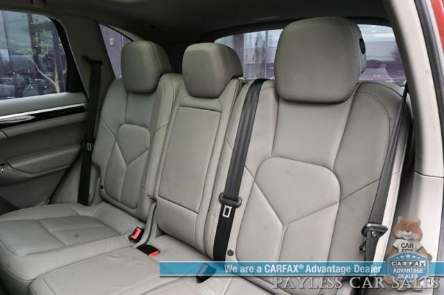 used 2013 Porsche Cayenne car