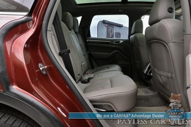 used 2013 Porsche Cayenne car