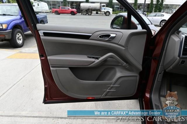 used 2013 Porsche Cayenne car