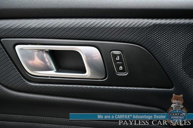 used 2024 Ford Mustang car, priced at $47,995