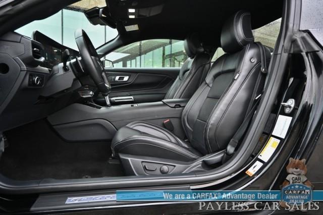 used 2024 Ford Mustang car, priced at $47,995