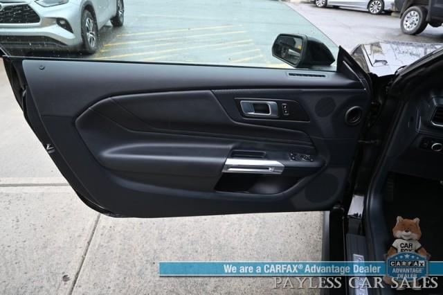 used 2024 Ford Mustang car, priced at $47,995
