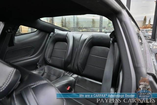 used 2024 Ford Mustang car, priced at $47,995
