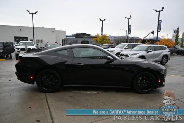 used 2024 Ford Mustang car, priced at $47,995