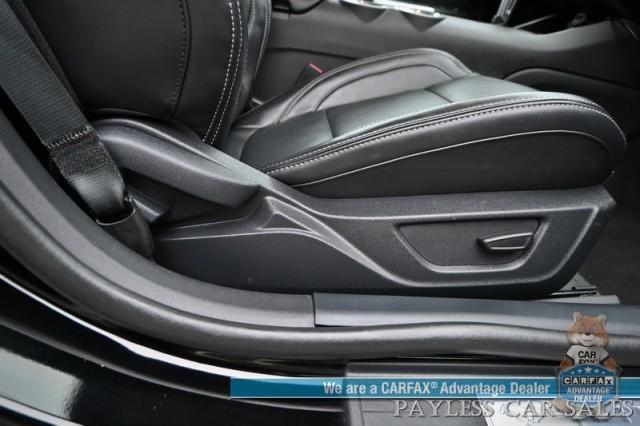 used 2024 Ford Mustang car, priced at $47,995