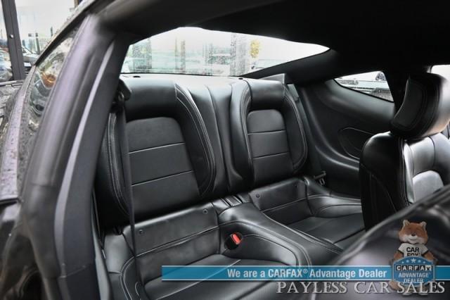 used 2024 Ford Mustang car, priced at $47,995