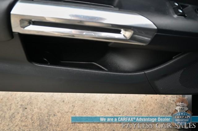 used 2024 Ford Mustang car, priced at $47,995