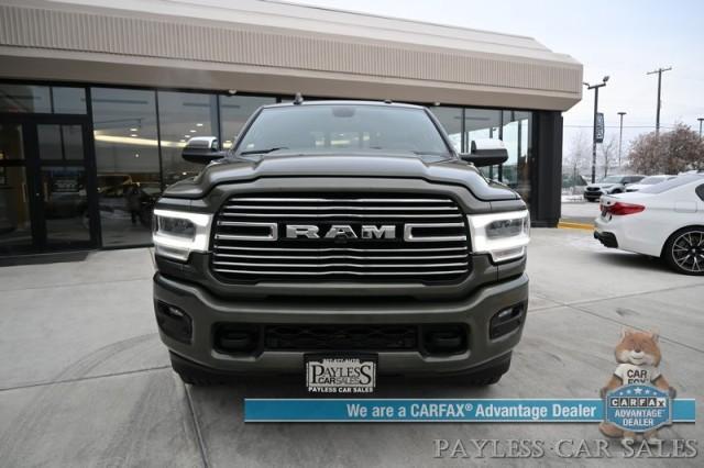 used 2022 Ram 2500 car, priced at $51,995