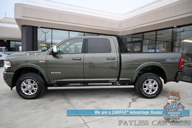 used 2022 Ram 2500 car, priced at $51,995