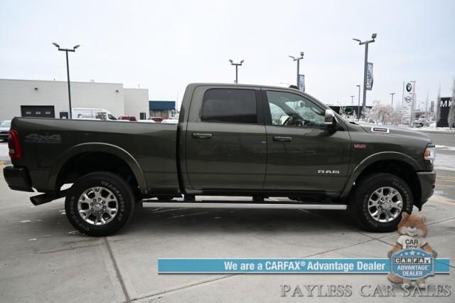 used 2022 Ram 2500 car, priced at $51,995