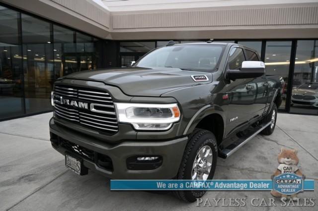 used 2022 Ram 2500 car, priced at $51,995