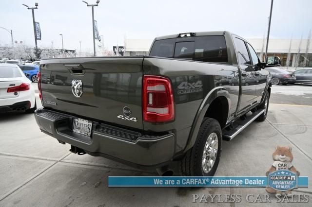 used 2022 Ram 2500 car, priced at $51,995