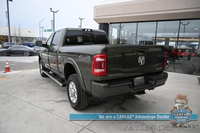 used 2022 Ram 2500 car, priced at $51,995