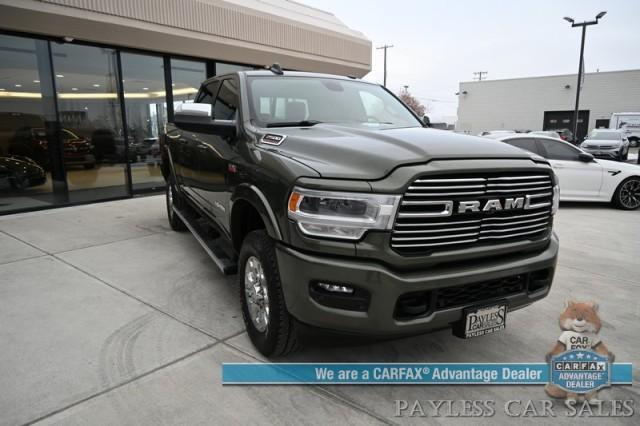 used 2022 Ram 2500 car, priced at $51,995