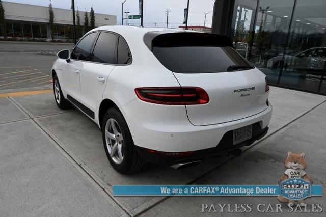 used 2018 Porsche Macan car, priced at $32,495