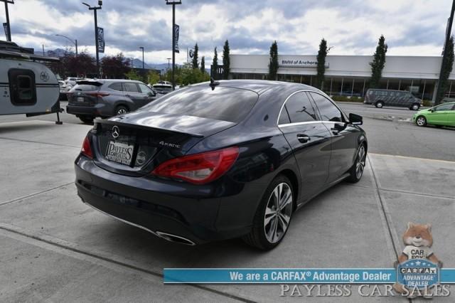 used 2019 Mercedes-Benz CLA 250 car