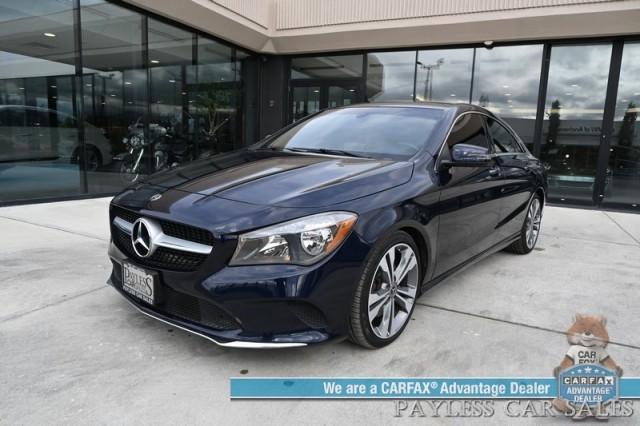 used 2019 Mercedes-Benz CLA 250 car