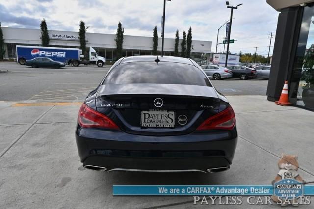 used 2019 Mercedes-Benz CLA 250 car