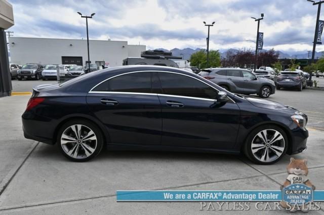 used 2019 Mercedes-Benz CLA 250 car