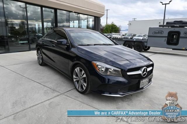 used 2019 Mercedes-Benz CLA 250 car
