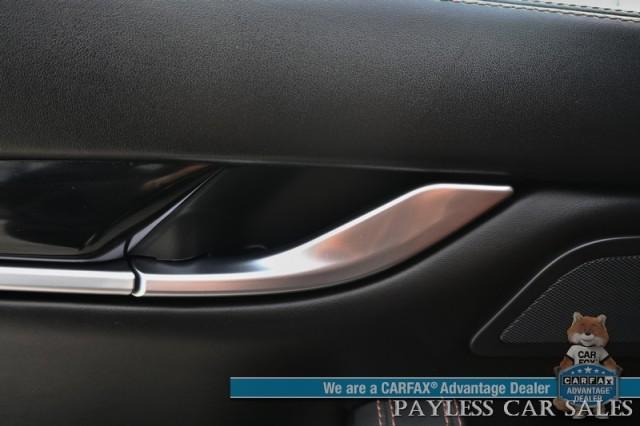 used 2018 Maserati Ghibli car, priced at $39,995