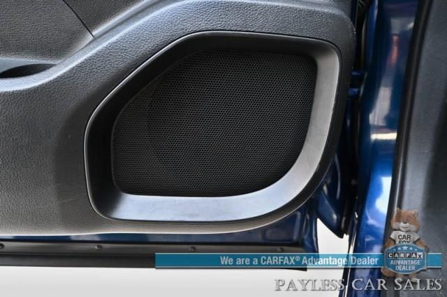 used 2022 Nissan Titan car, priced at $32,995