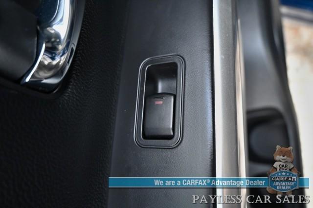 used 2022 Nissan Titan car, priced at $32,995