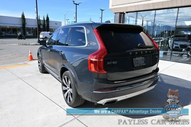 used 2021 Volvo XC90 car, priced at $41,995