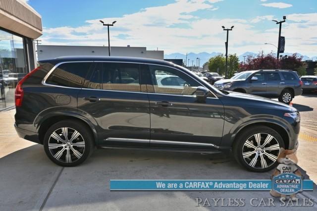 used 2021 Volvo XC90 car, priced at $41,995