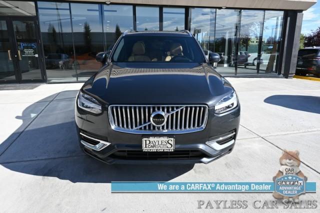 used 2021 Volvo XC90 car, priced at $41,995