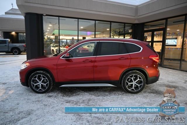 used 2019 BMW X1 car, priced at $24,995