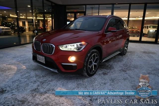 used 2019 BMW X1 car, priced at $24,995