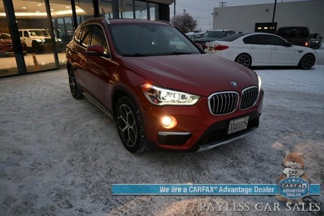 used 2019 BMW X1 car, priced at $24,995