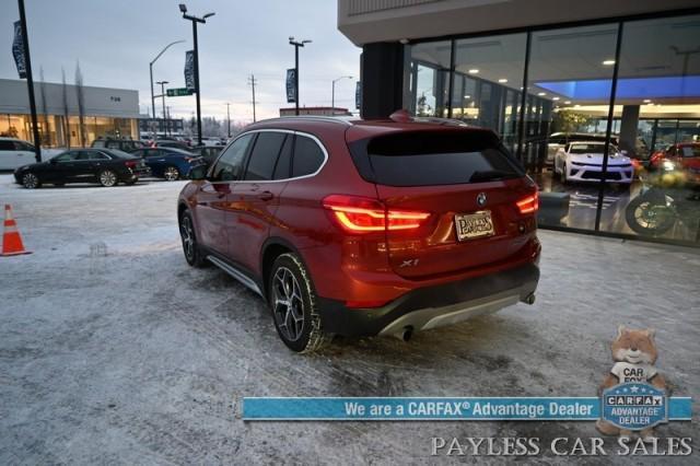 used 2019 BMW X1 car, priced at $24,995