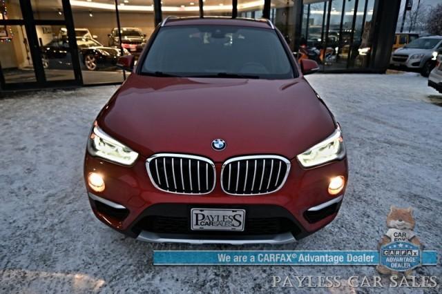 used 2019 BMW X1 car, priced at $24,995