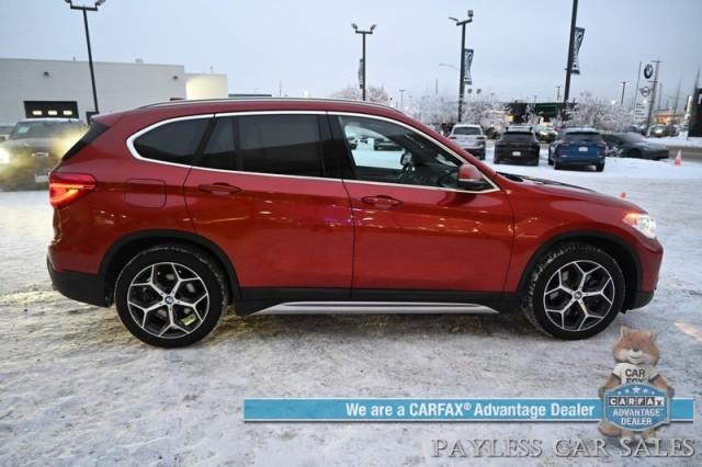 used 2019 BMW X1 car, priced at $24,995