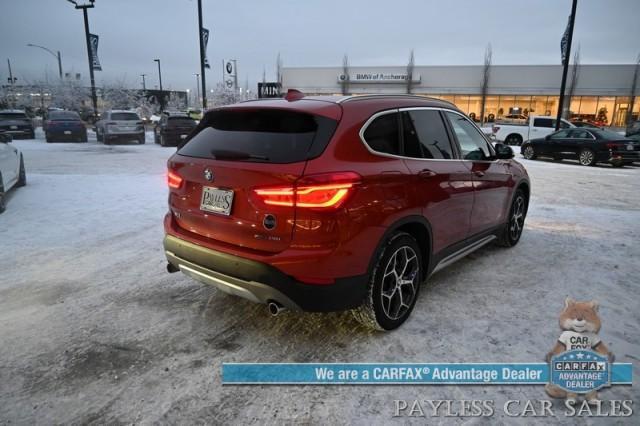 used 2019 BMW X1 car, priced at $24,995