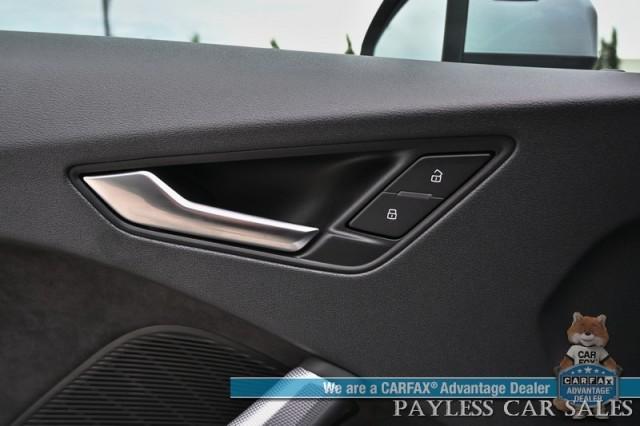 used 2021 Audi TT car, priced at $42,995