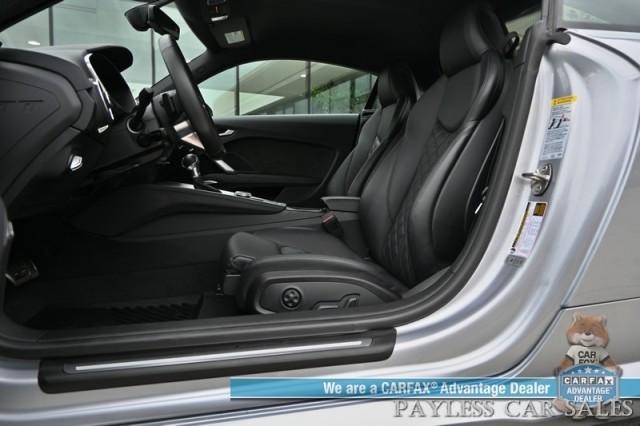 used 2021 Audi TT car, priced at $42,995