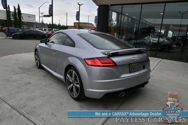 used 2021 Audi TT car, priced at $42,995