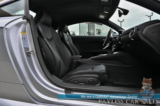 used 2021 Audi TT car, priced at $42,995