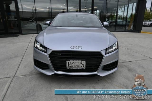 used 2021 Audi TT car, priced at $42,995